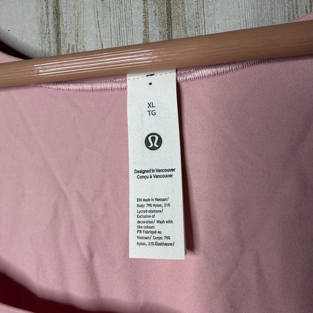 Lululemon Athletica Bodysuit - Picture 3 of 6